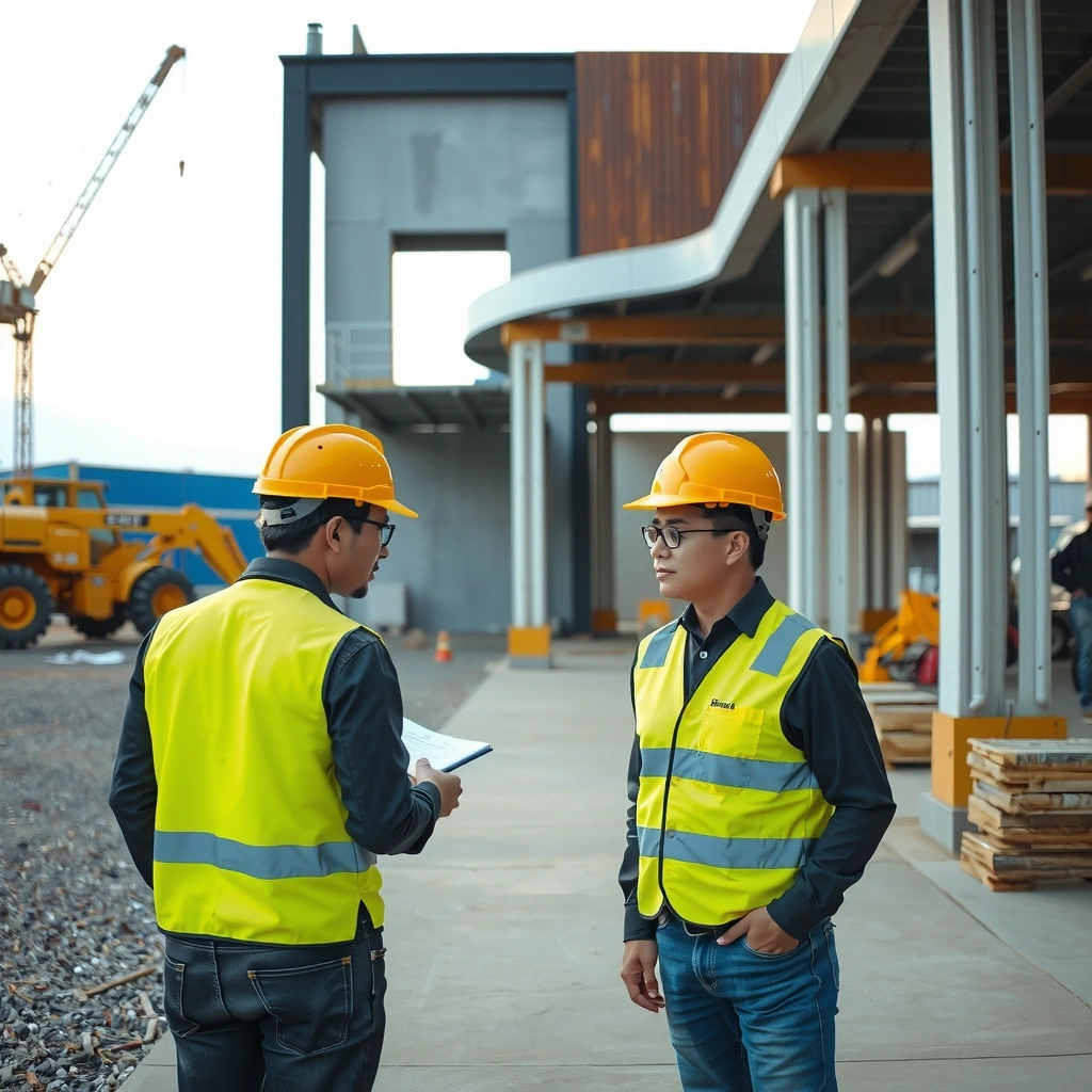 Construction quality assurance